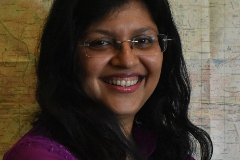 Harini Nagendra, Faculty, Azim Premji University elected as a fellow of the  Indian National Science Academy | Catalyst Learning Services